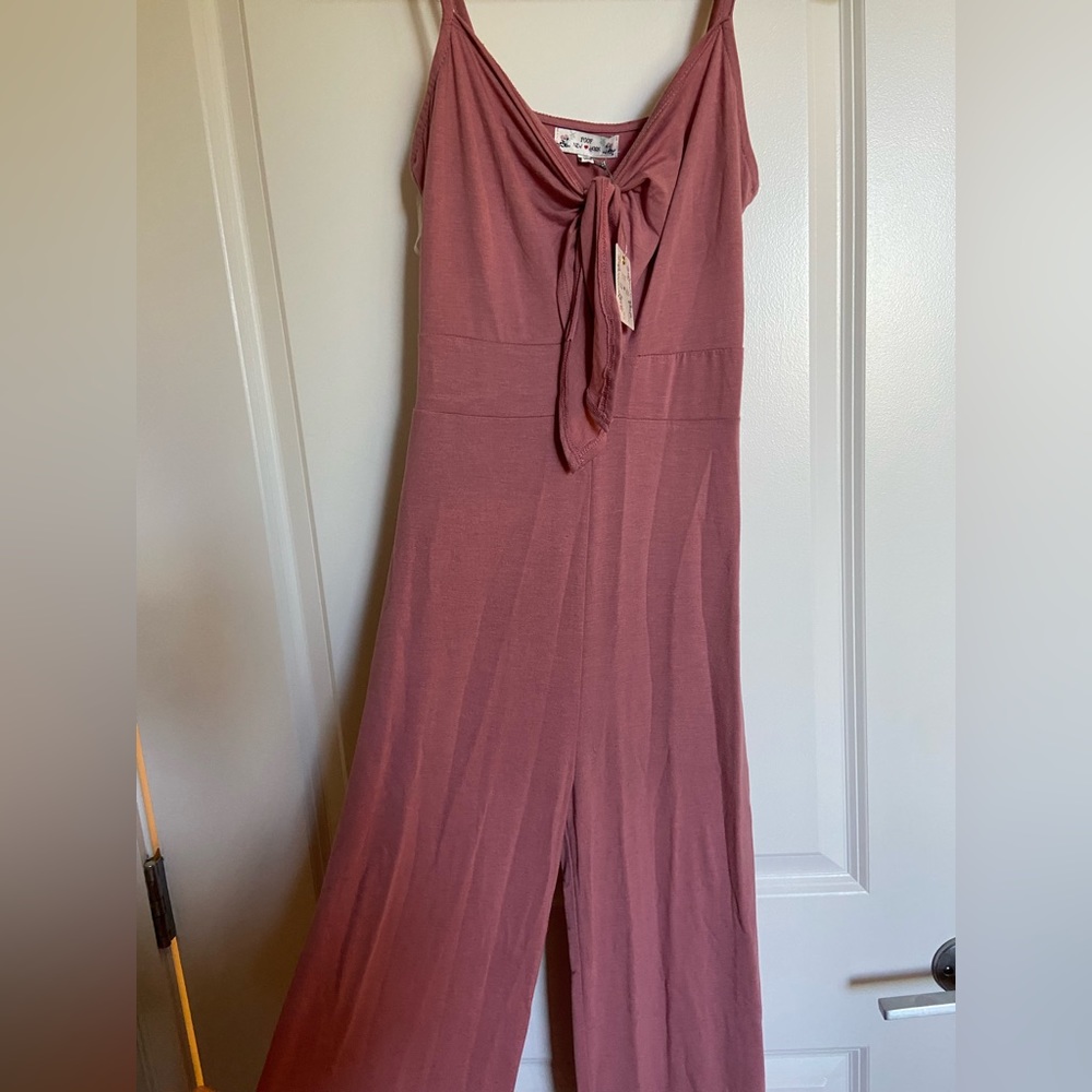 Jumpsuit NWT